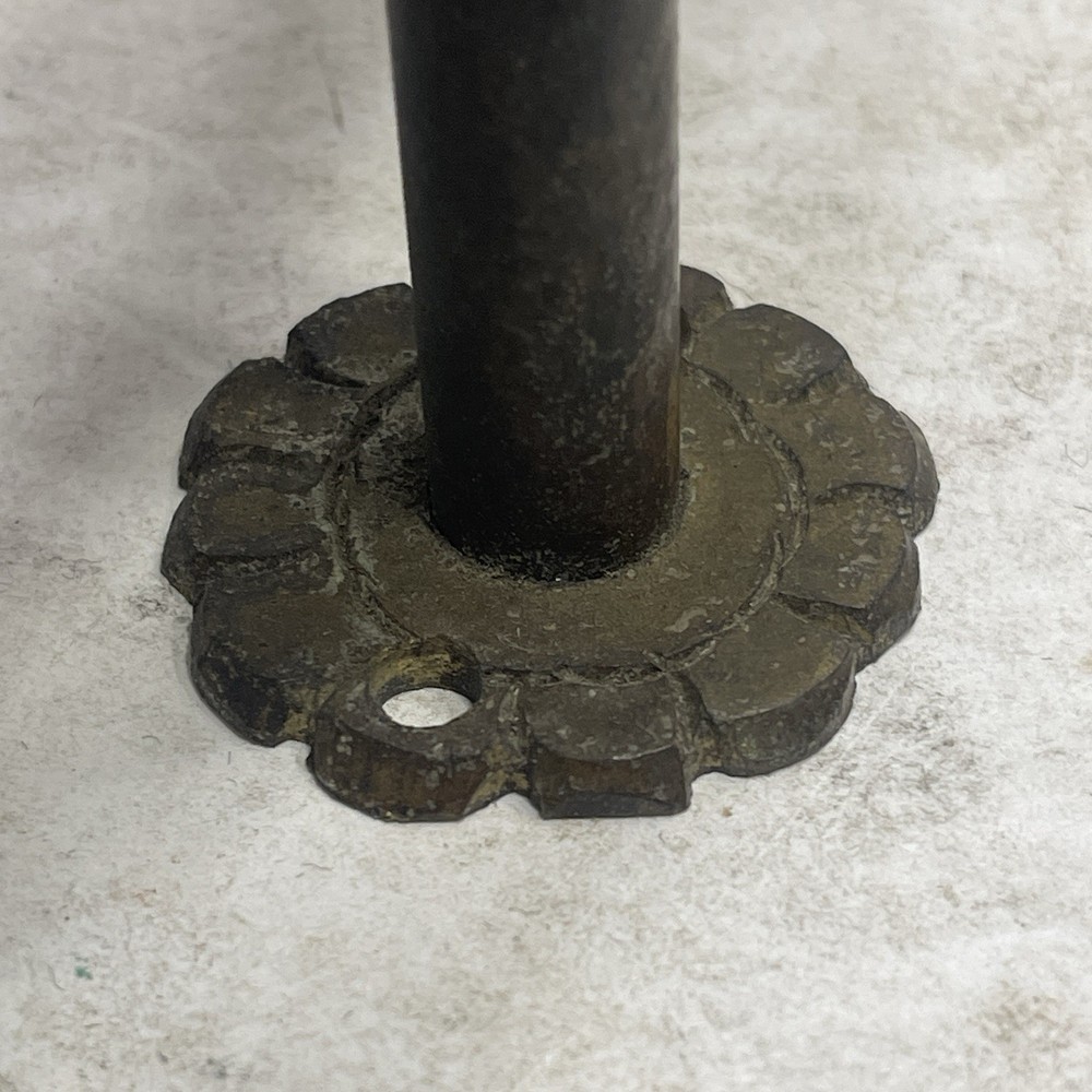 Vintage brass Compass Rose