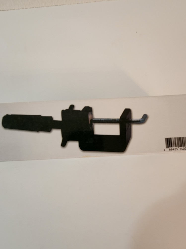 Marianna Pro Basic Manikin Clamp