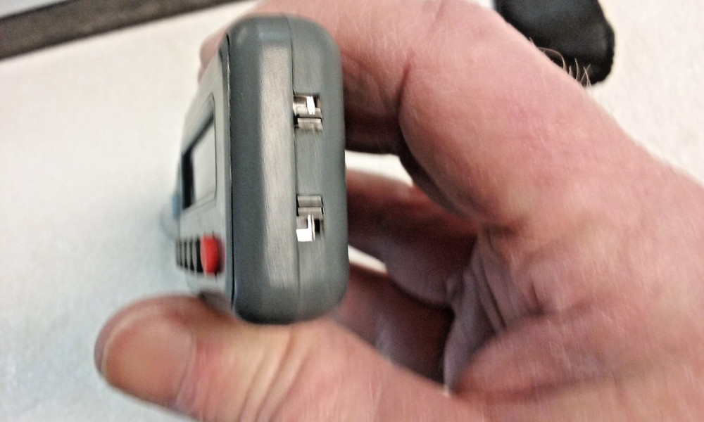 1994 Calculated Industries Scale Master Plus Digital Plan Measure w Manual & Box