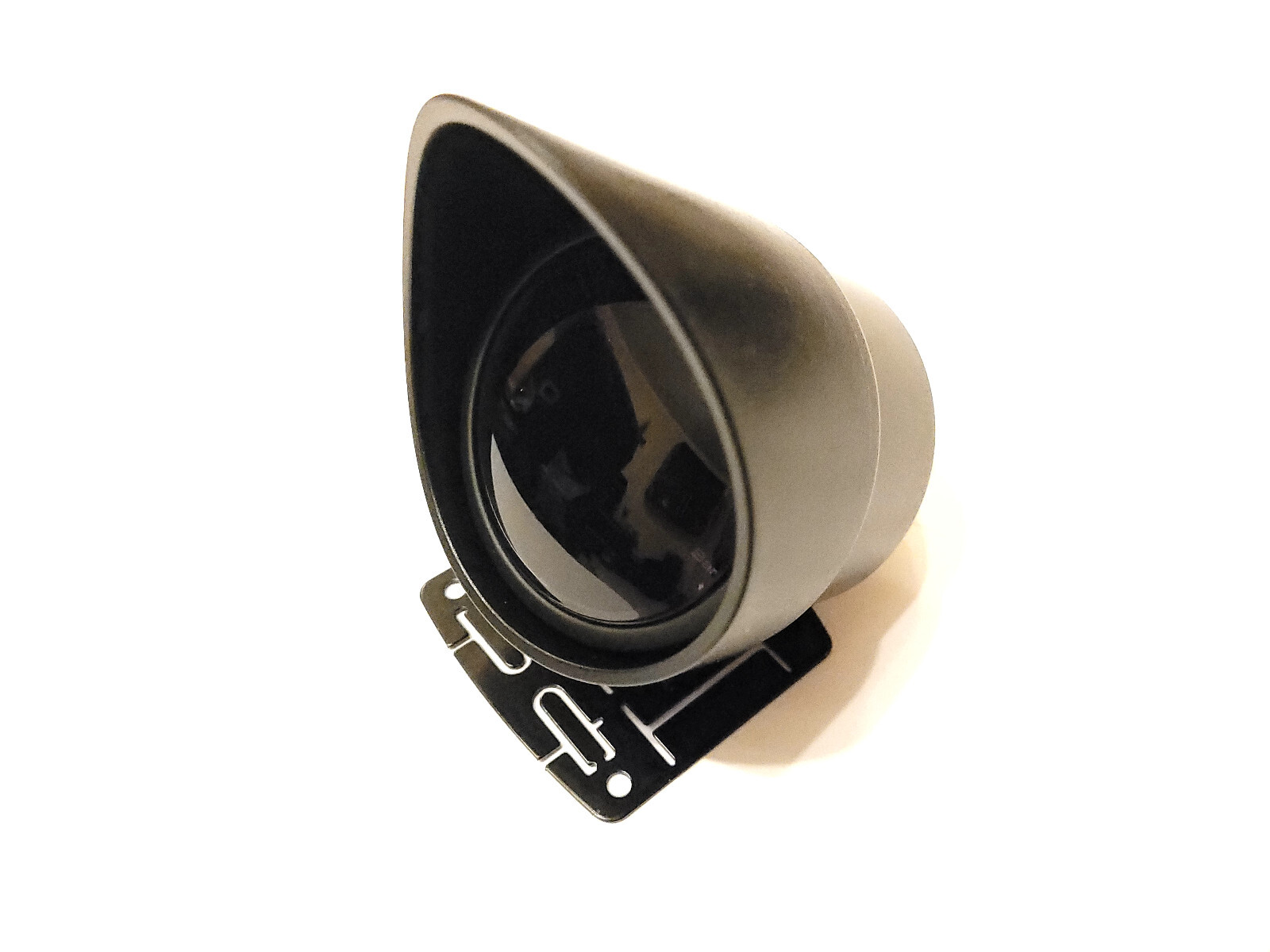 RSR Charge Pressure Display 4 i 1 BLACK Oil Pressure Oil Temperature Boost Gauge 60 Instrument