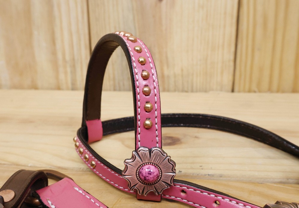Headstall & Breast Collar Tack Set for Horse