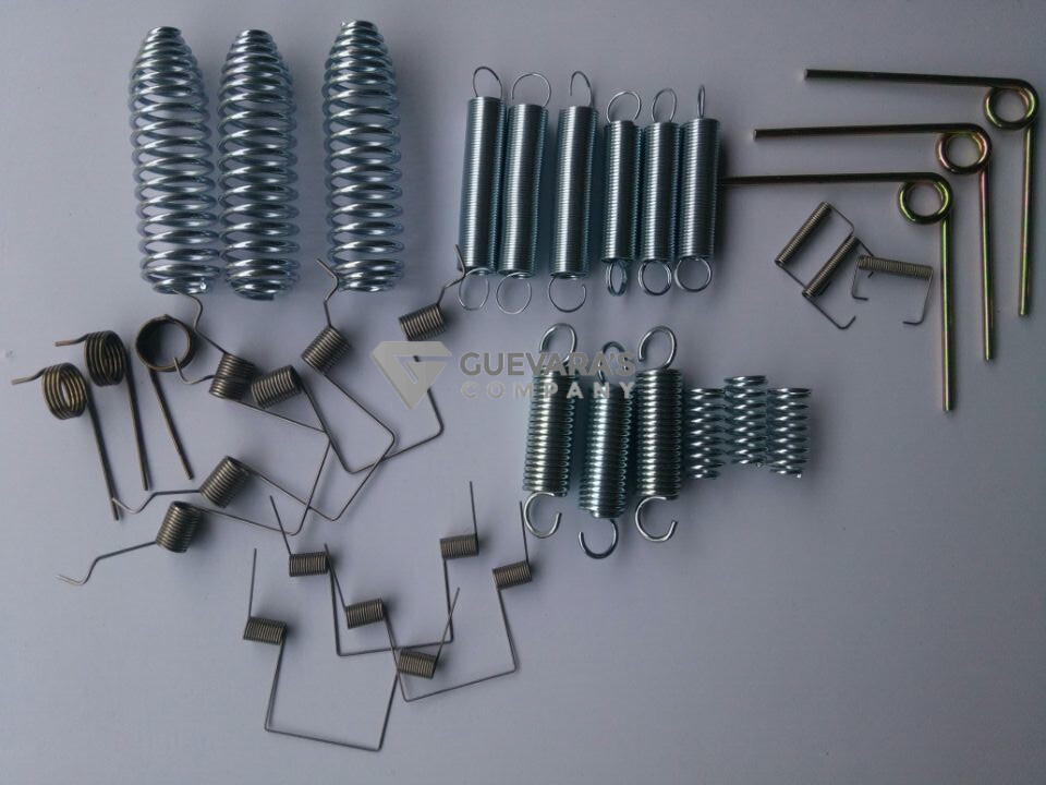 1 Piece Automatic Strapping Bunding Machine Replacement Tightening Spring