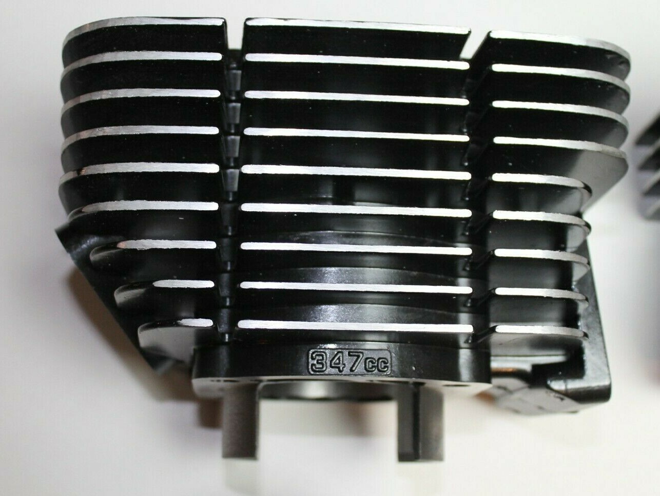 Kveldwulf Yamaha RD350 Top End Rebuild Kit Cylinder Pistons Rings 73 74 75