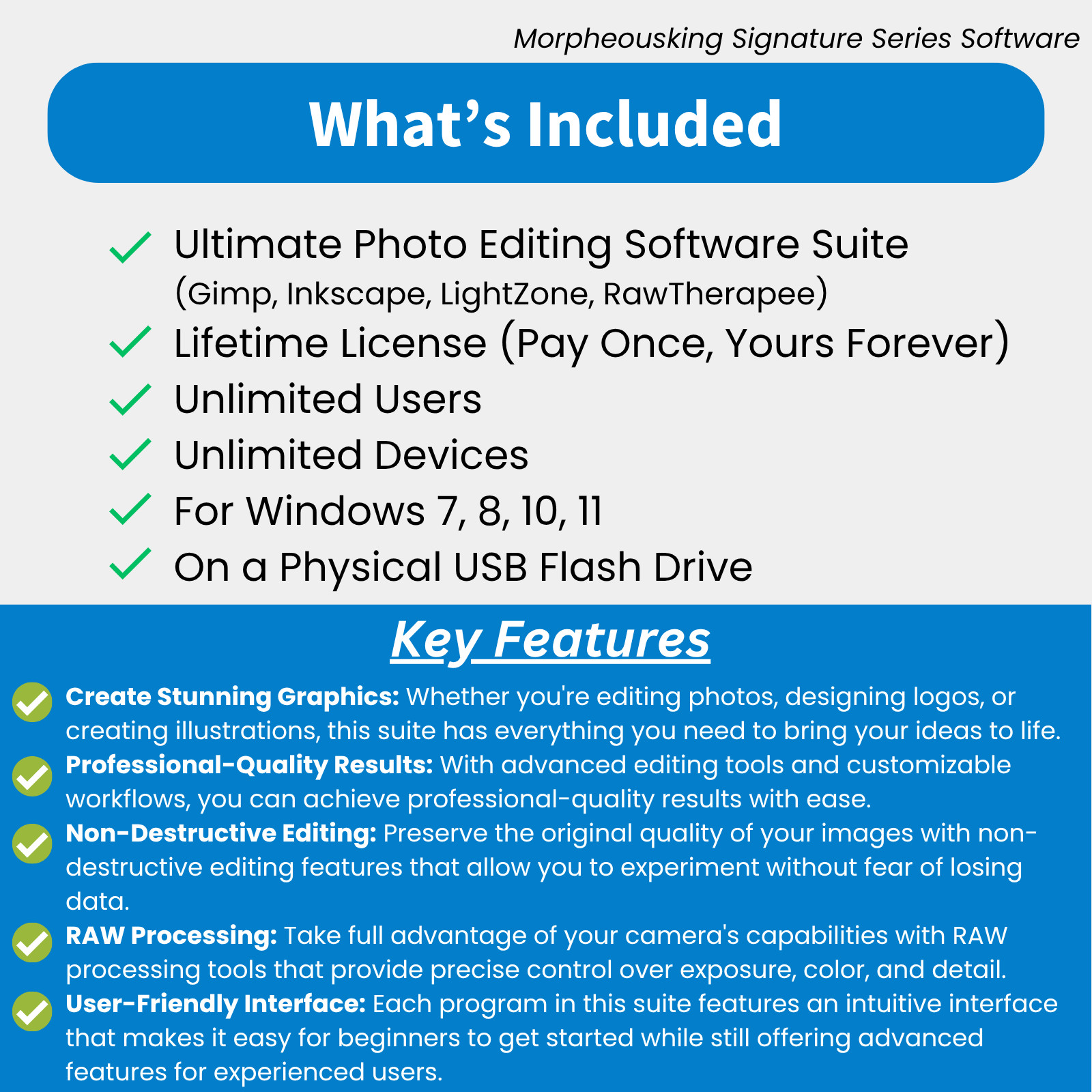 Ultimate Photo Editing Suite for Windows | Digital Image Editor Software