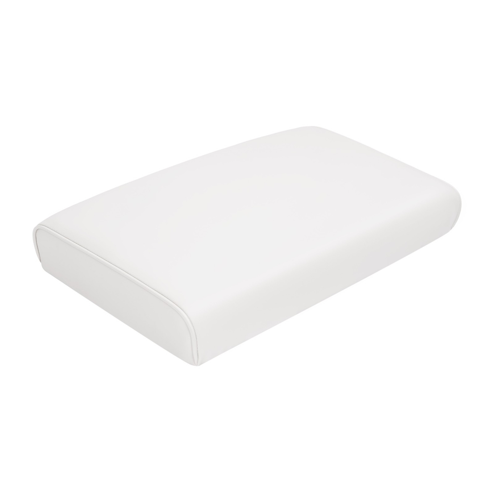 Seat Bottom Cushion White For 8WD159 Series 50 Quart Swingback Cooler Seat