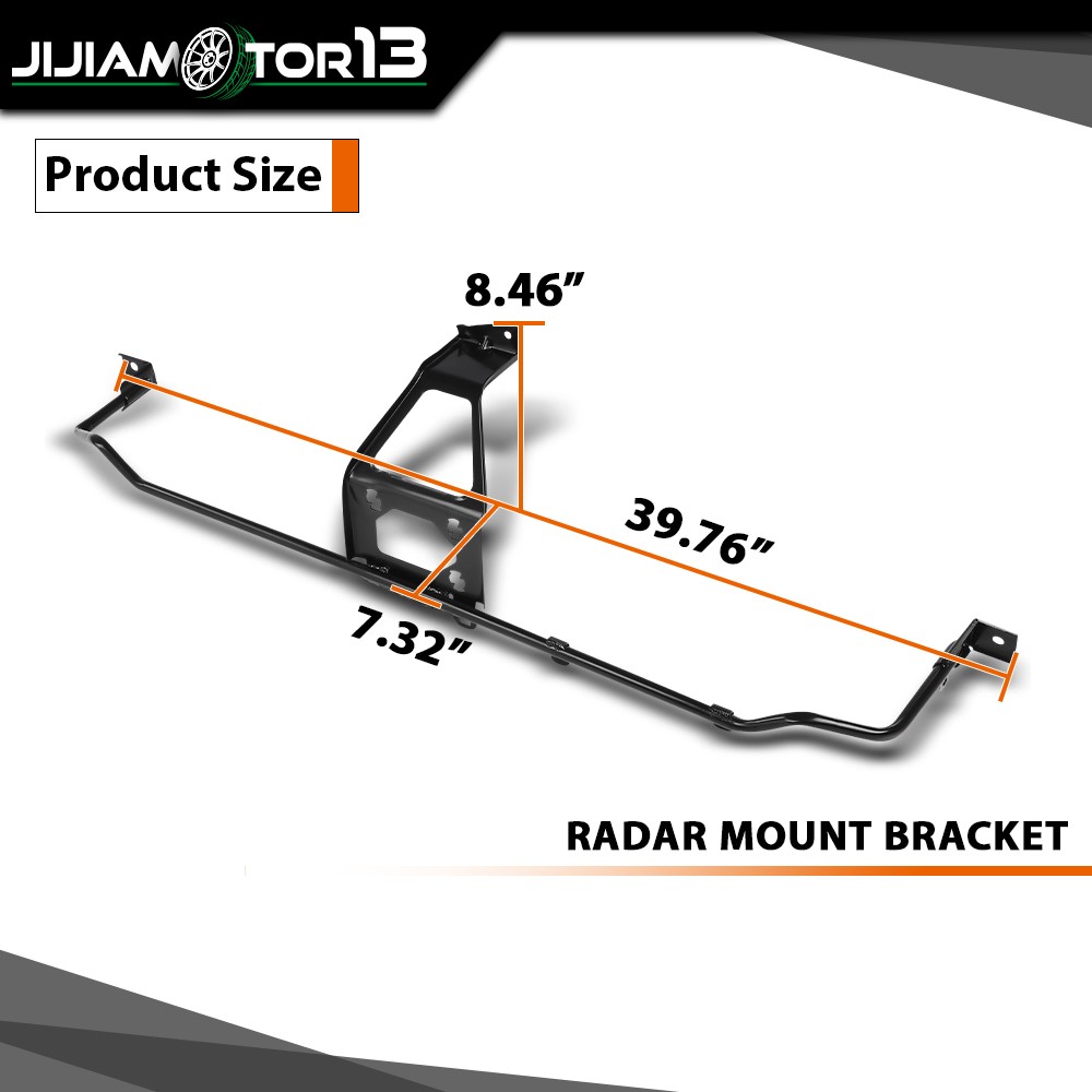 Front Bumper Radar Mount Bracket Fit For 2017-2021 Honda CR-V CRV 36805-TLA-A00
