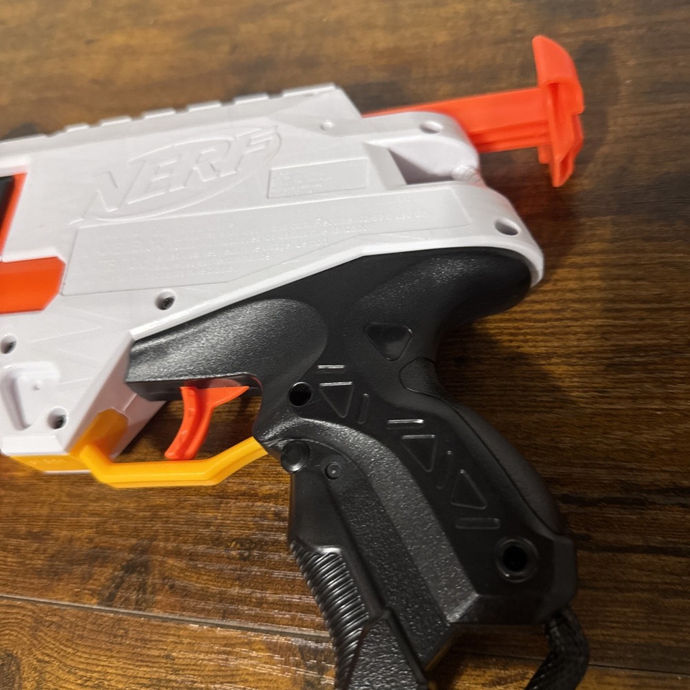 Nerf Ultra Four dart blaster Tested Working