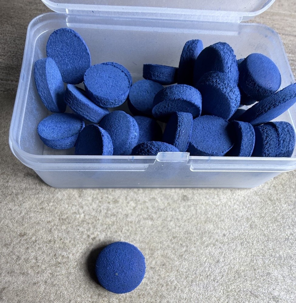 Jered 30 Piece Billiard Pool Cue Replacement Tips New