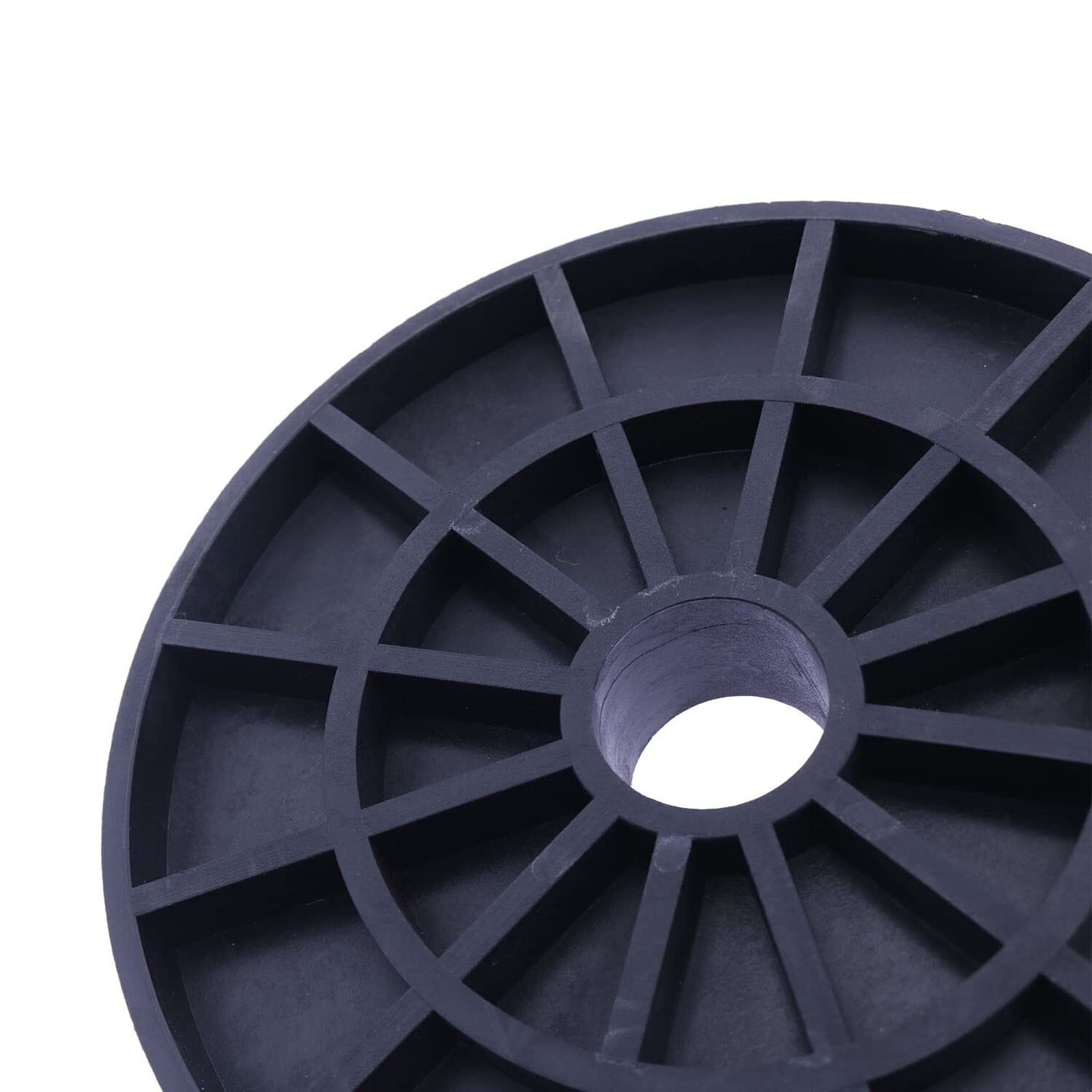 4X 47163GT Extension Roller Wheel For Genie GS1530 GS1532 GS1930 GS2046