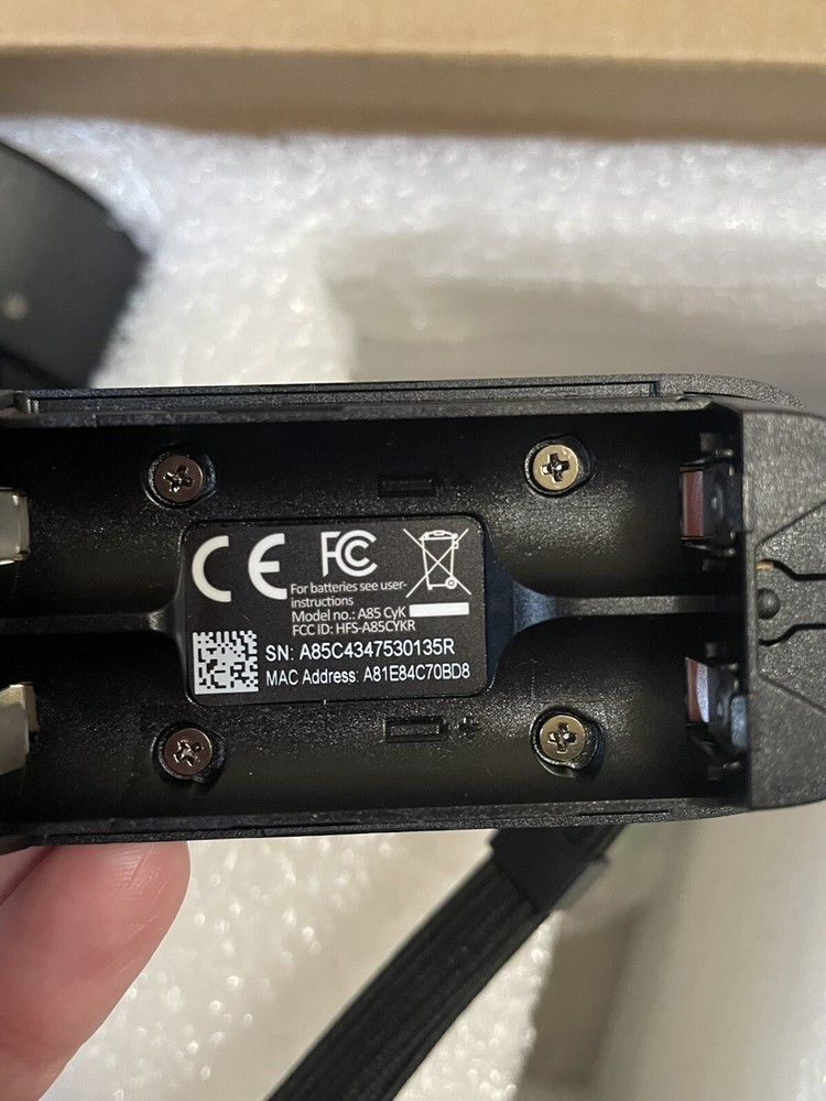 Microsoft Windows Mixed Reality Controller (NFT)