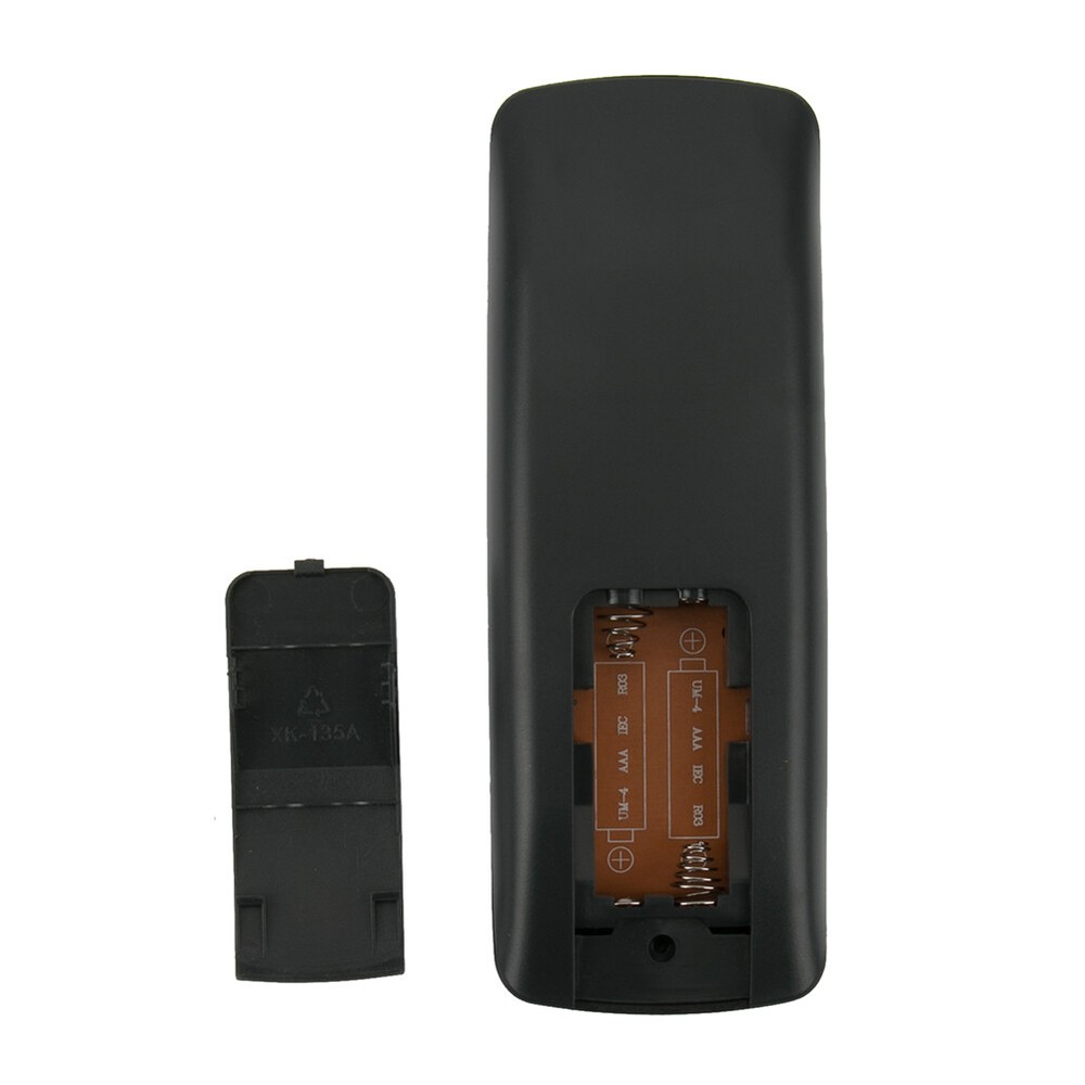 XRT110 Remote for VIZIO TV E552VLE E322AR E422AR E472VLE E320i-A0 M370SL E422VLE