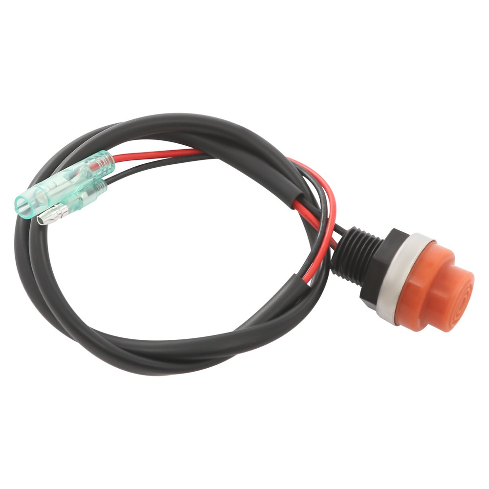Outboard Engine Electric Starter Conversion Kit for Dongfa 2-Stroke 15HP/18HP