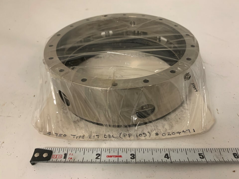 Precision Metal Works Mechanical Seal Rotating Element w/ Carbon Face