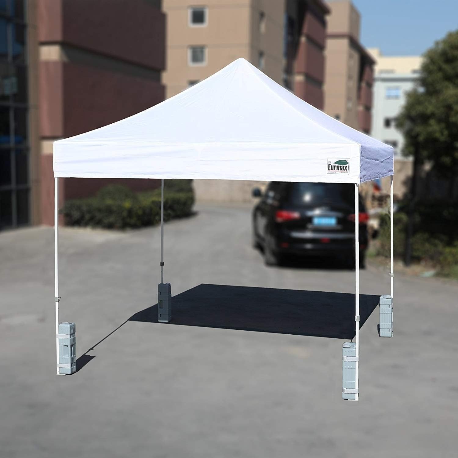 Eurmax Water Weight Heavy Duty Feet Leg Weights Bag Canopy Weights, Set of 4