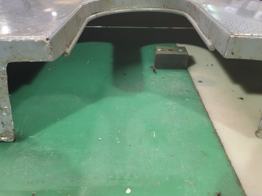 Generic Working Bench Table 78.5 x 33 x 43 in.