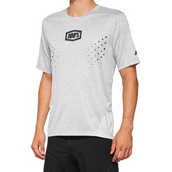 100% Airmatic Mesh Jerseys Md Gray