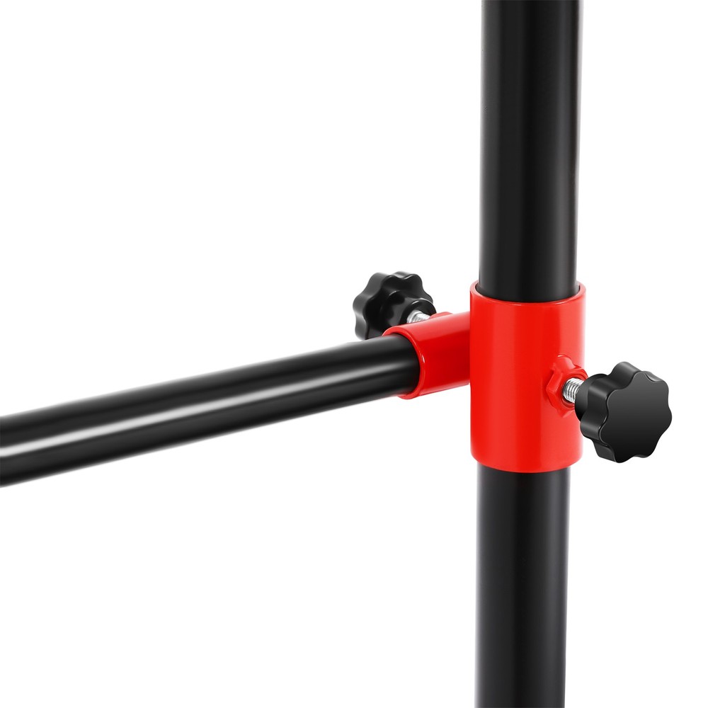 Adjustable Auto Body Paint Stand: 220.5 lbs Capacity, Ergonomic Design