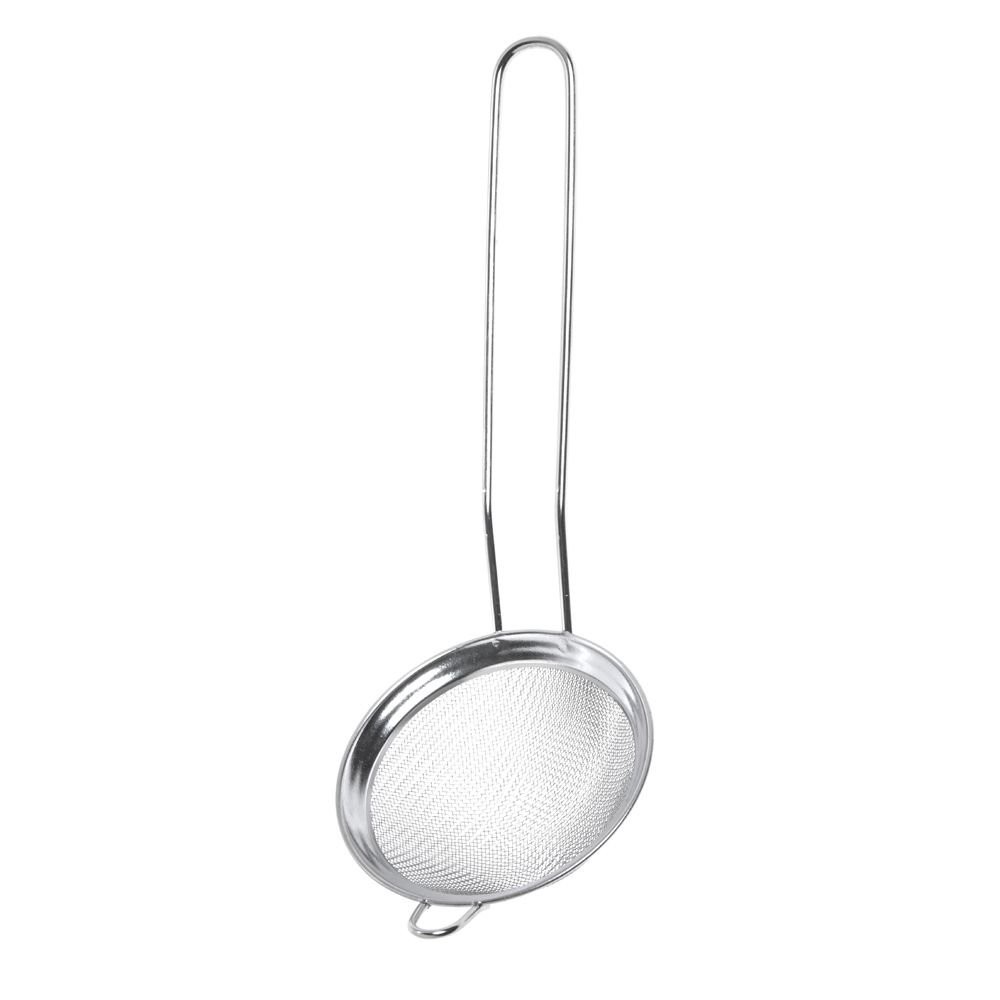 Tablecraft HS220 Cocktail Strainer, Silver