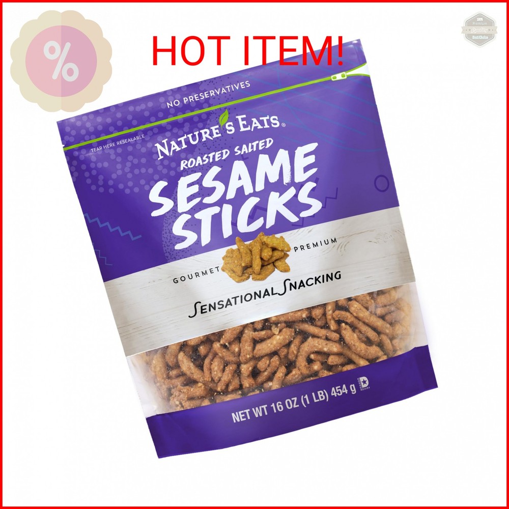 Sesame Sticks 16oz