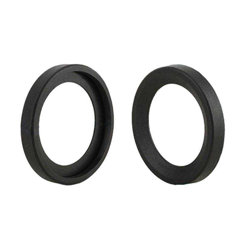 Stereo Microscope Soft ABS Eyepiece Guards Flat AngleS Eyepiece Covers for Lab