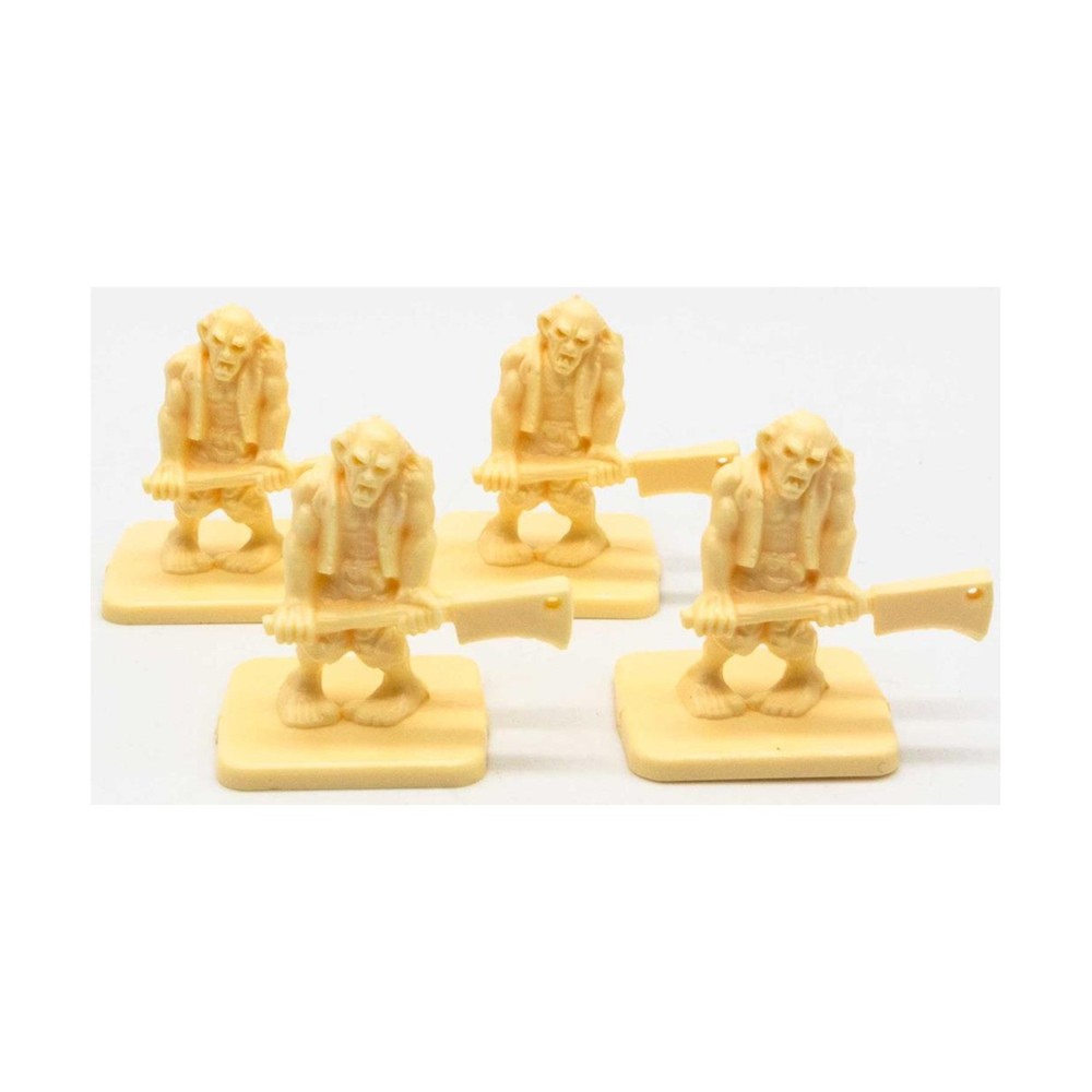 Heroquest Zombies #10 NM