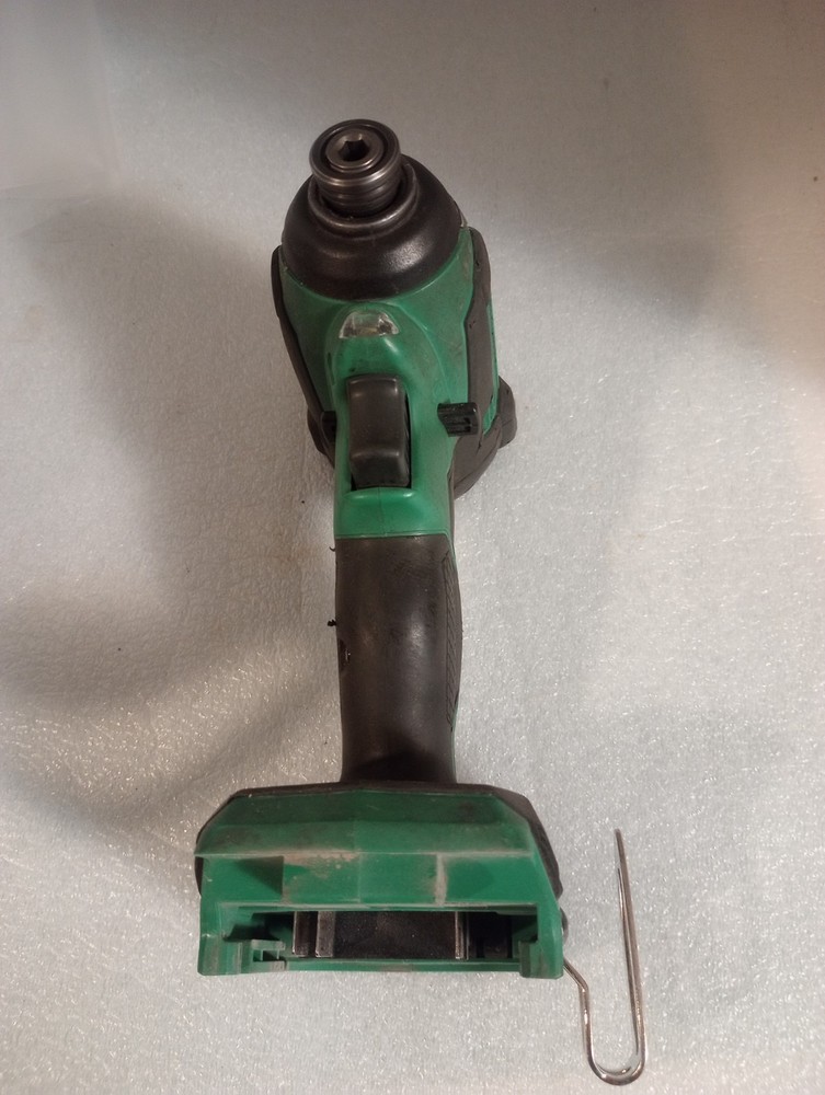 Metabo WH 18DEX 18 Volt Impact Driver (Tool Only)