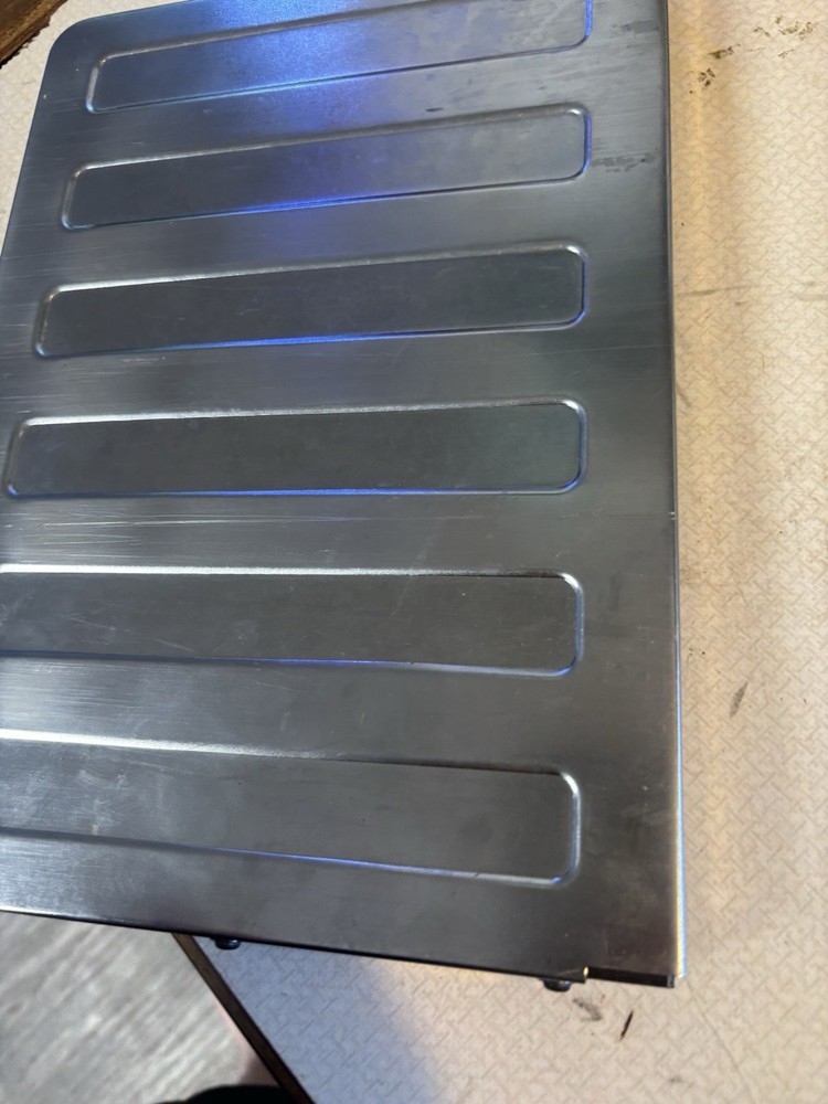 Delta 22-560 Planer Feed Table