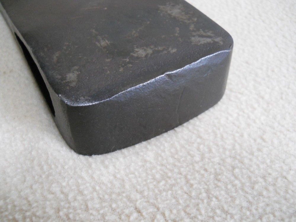 Vintage Craftsman 3 1/2 lb Single Bit Axe Head