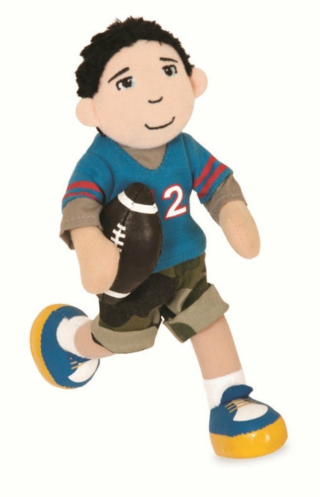Manhattan Toy Boysterous Boys Touchdown Dillon