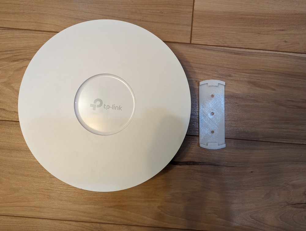 Mounting Bracket for Tp-link Omada Wifi AP 6xx Series- EAP650 EAP670 EAP653