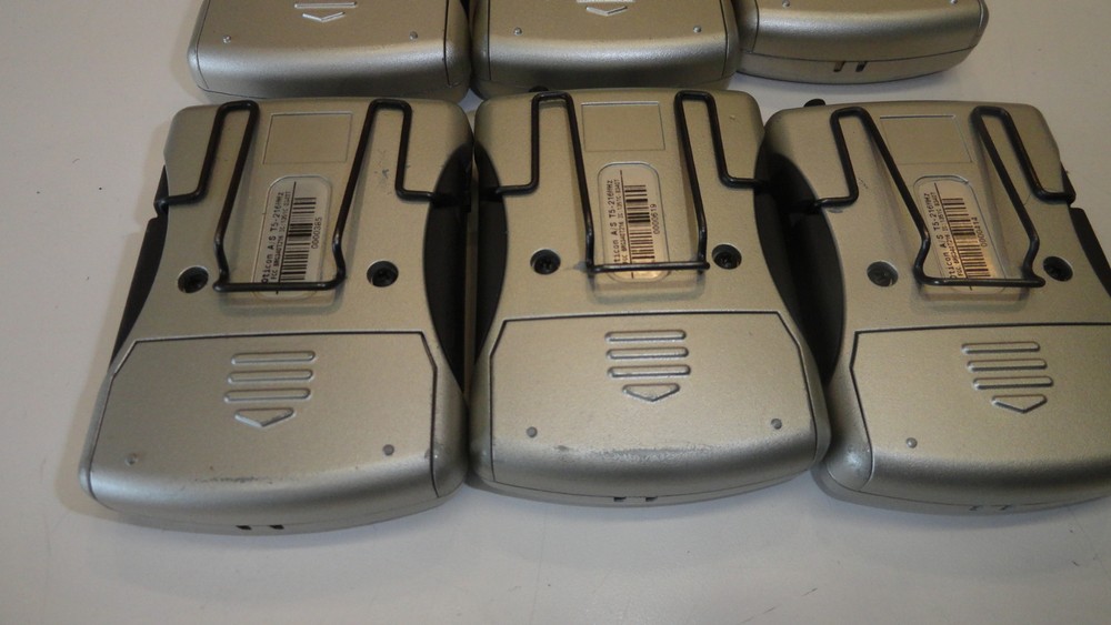 PP1#2: Oticon Amigo T5 Transmitter