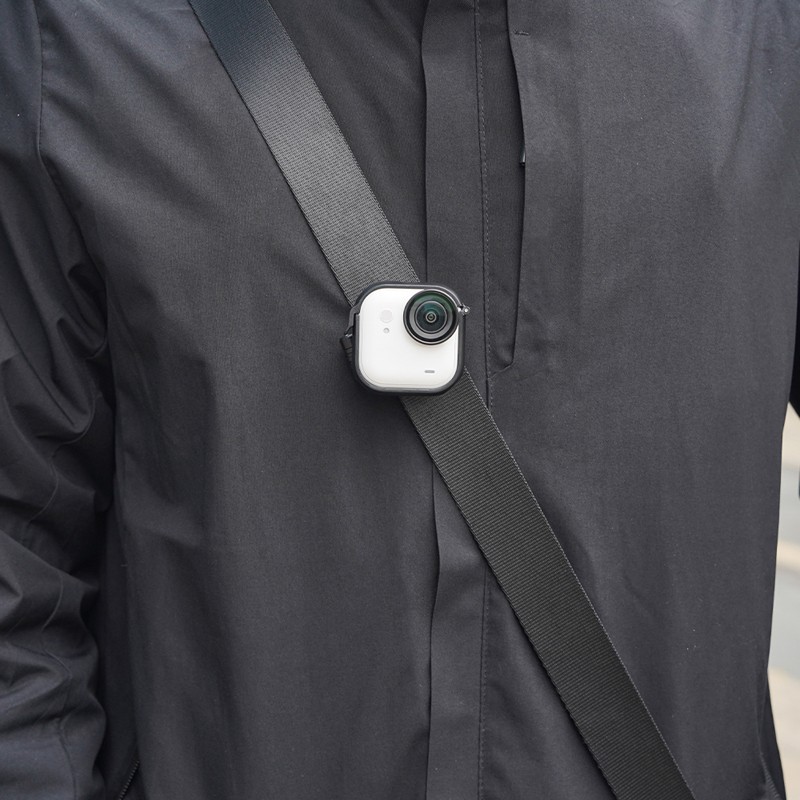 Cap Mount Clip Mount For Insta360 Go Ultra Camera Vertical Horizontal Adjustable