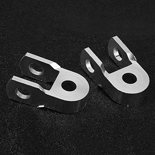 Motorcycle Shock Absorbers Extender, 2pcs Universal Rear Shock Absorber Riser