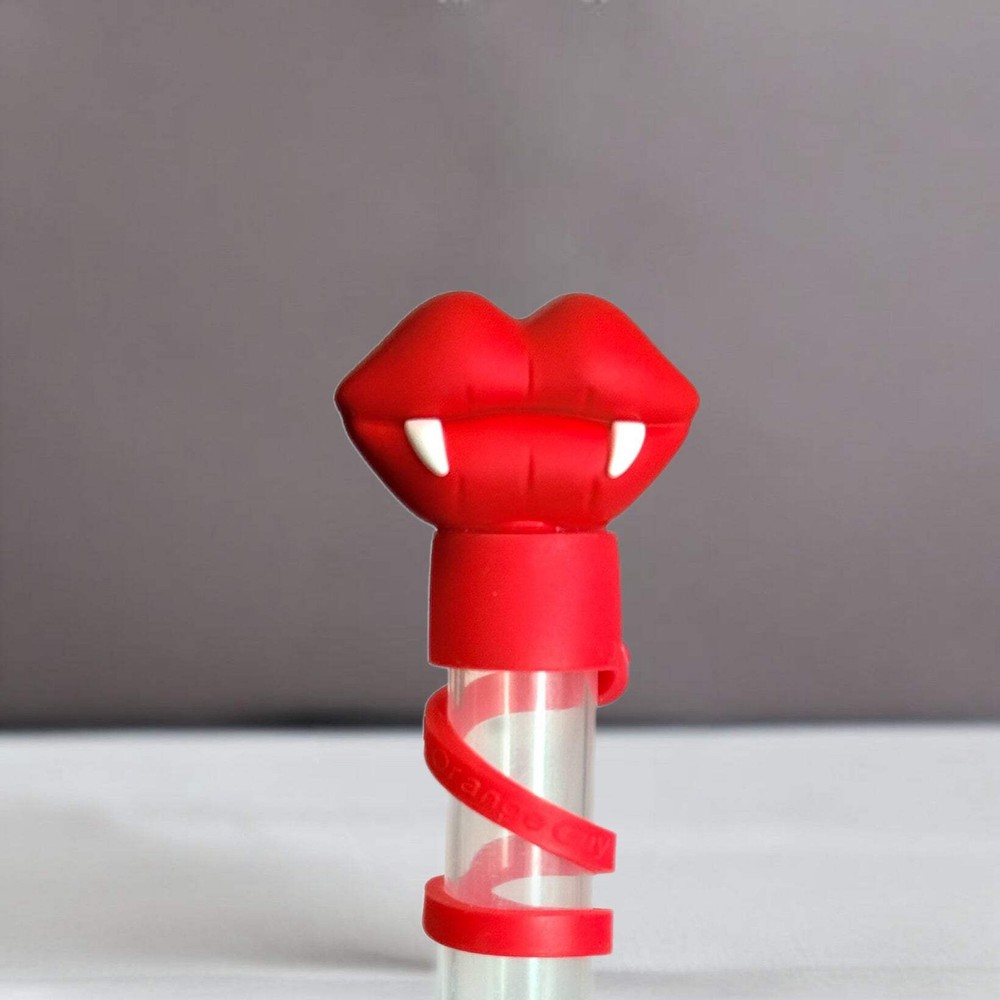 Vampire Straw Topper