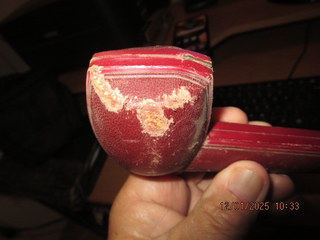Savinelli PIPE CASE MADE IN ITALY
