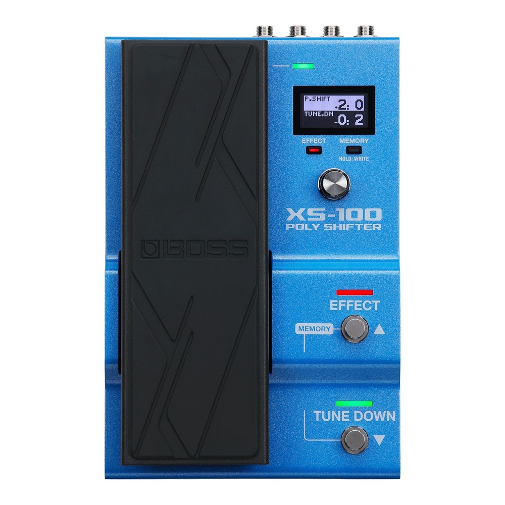 BOSS XS-100 Poly Shifter