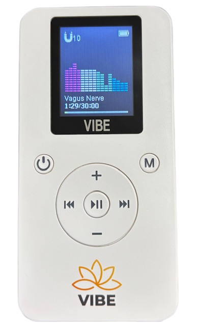 Portable & Affordable PEMF Device – VIBE Pocket Model, 60 Programs, GENUINE