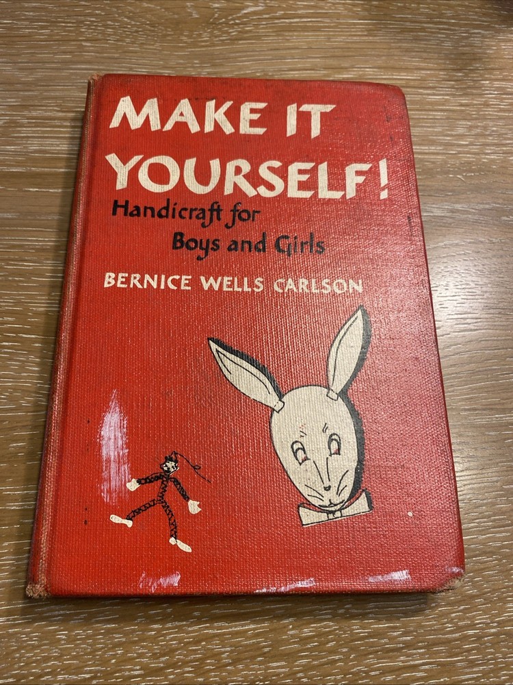 make it yourself 1950 for making junk journal