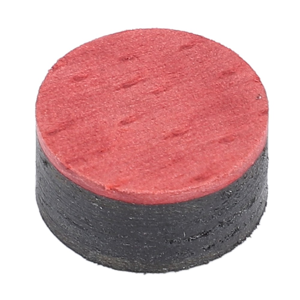 6-Pack Professional Pool Cue Tip For Precise Ball Control Replacement ZARY