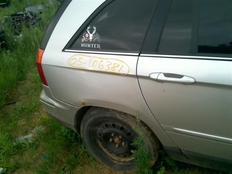 Transfer Case Fits 04-06 PACIFICA 10110968