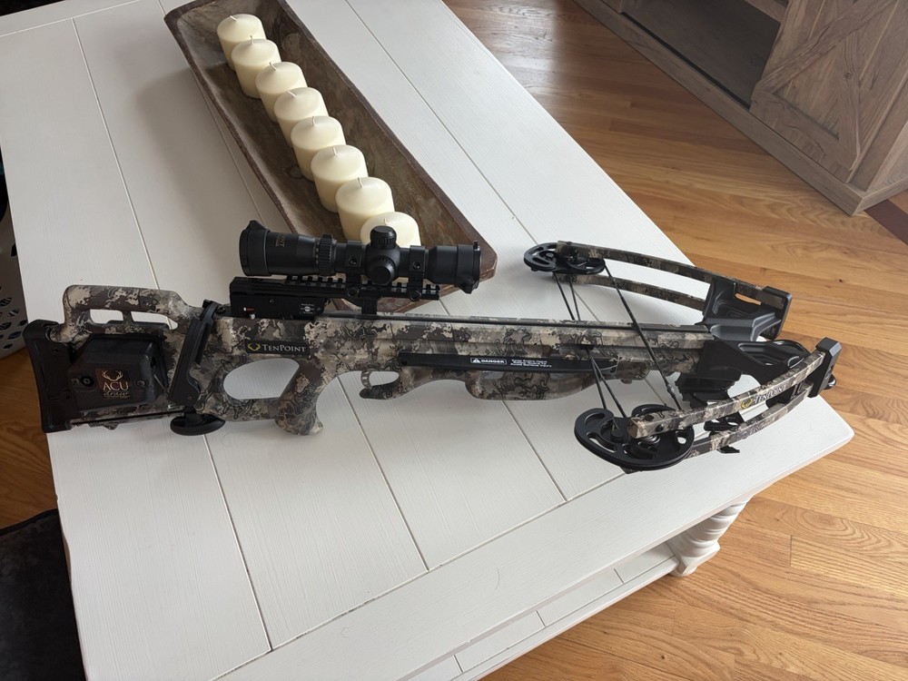 Ten-Point Titan M1 ACUdraw