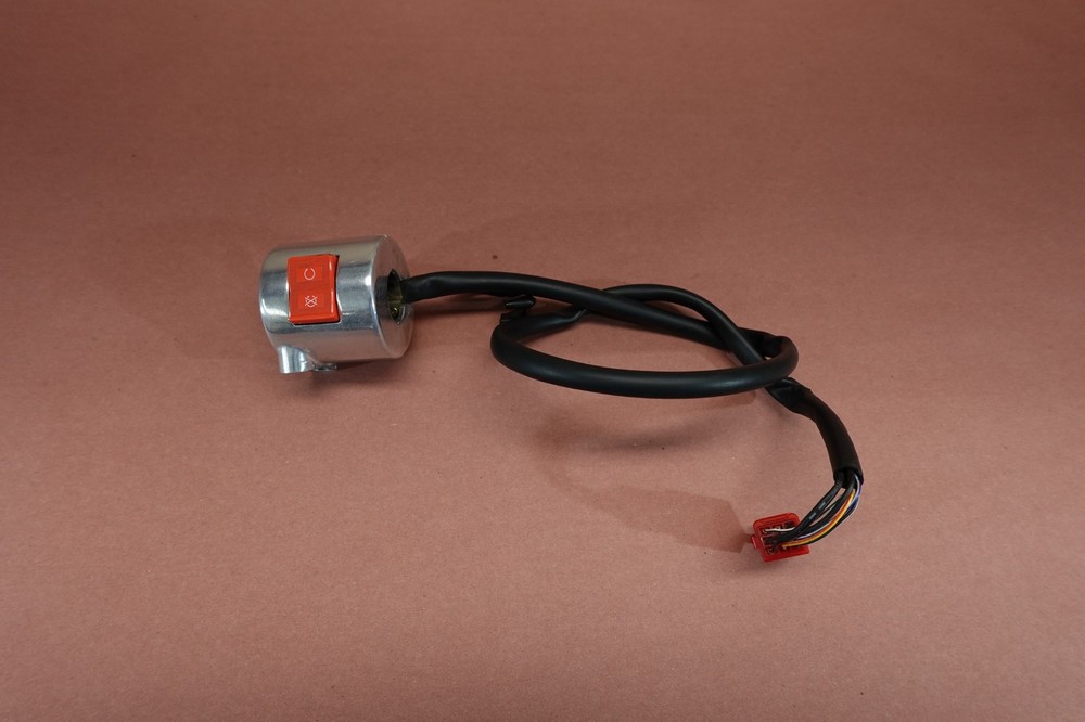 2002-2008 HONDA VTX1800C Right Handlebar Stop Start Kill Switch