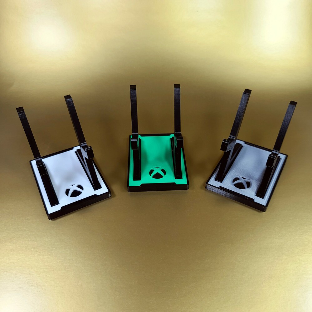 Display Stand for Xbox Series X/S Xbox One/360 Controller Custom 3D Printed