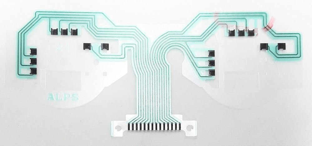 Controller Ribbon Circuit Board for PS3 Controller Dualshock 3 SA1Q222A+224A