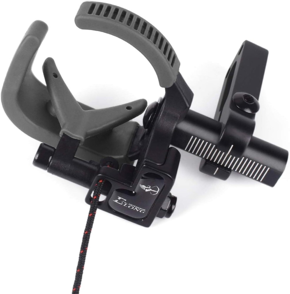 Arrow Rest Down Draft Cable Driven Full Containment Drop Away High Speed Landing