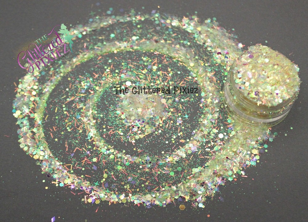 CHEER SQUAD Glitter mix - Pixie Glitz -