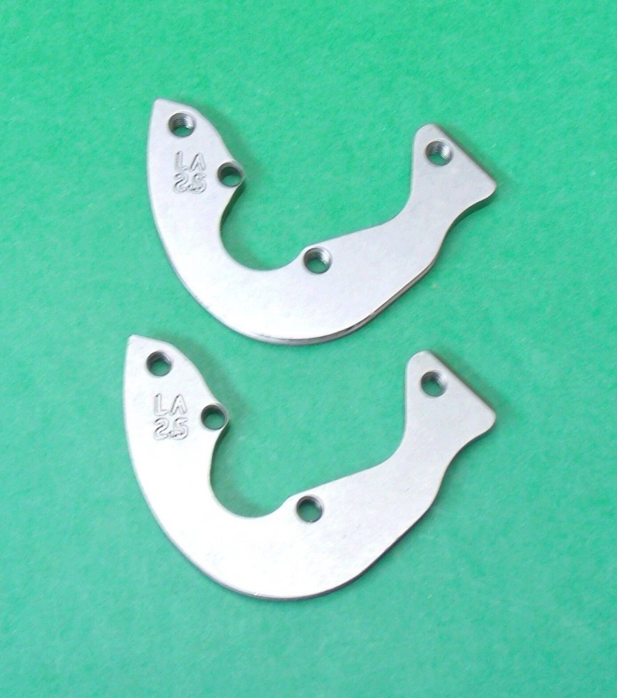 New BowTech Constitution 29" & Equalizer 26" Draw Length Modules - LA 2.5 Silver