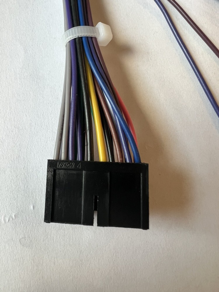 Soundstream Wire Harness for VRN-DD7HB