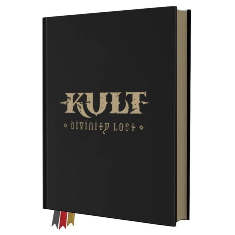 Kult - Divinity Lost RPG: Bible Edition - 2nd Printing
