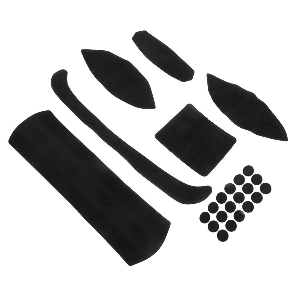 Sponge Padding Inserts Breathable Removable Sweat Absorbing Cushion Pads